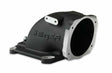 t EFI Throttle Body Intake Elbow-Black Finish - 300-240BK HolleyEFI