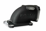 t EFI Throttle Body Intake Elbow-Black Finish - 300-240BK HolleyEFI