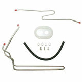 Line Kit for 1970 Plymouth Barracuda Fuel Tank Vent stainless steel