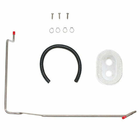 Fuel Line for 70 Mopar E-Body Fuel Tank Vent Kit; steel