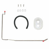 Fuel Line for 70 Mopar E-Body Fuel Tank Vent Kit; steel