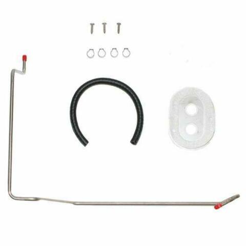 Line Kit for 1970 Dodge Challenger Fuel Vent stainless steel