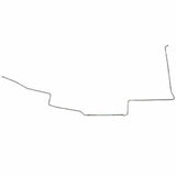 Fuel Line for 1970-1974 Plymouth Barracuda Main stainless steel