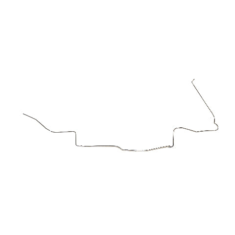 Fuel Line for 1970-1974 Dodge Challenger stainless steel