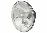 1978-1980 Chevrolet C10; Euro Crystal Headlight - 7 Inch EHL8002