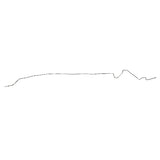 1970-74 Dodge Challenger Intermediate Brake Line Stainless EIN7007SS