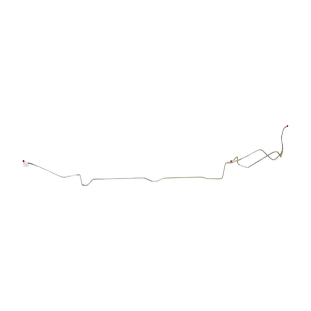 Intermediate Brake Line Kit for 1970-1971 Dodge Challenger disc brakes stainless steel