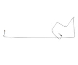 Front Brake Line Kit for 2015-2023 Dodge Challenger stainless steel