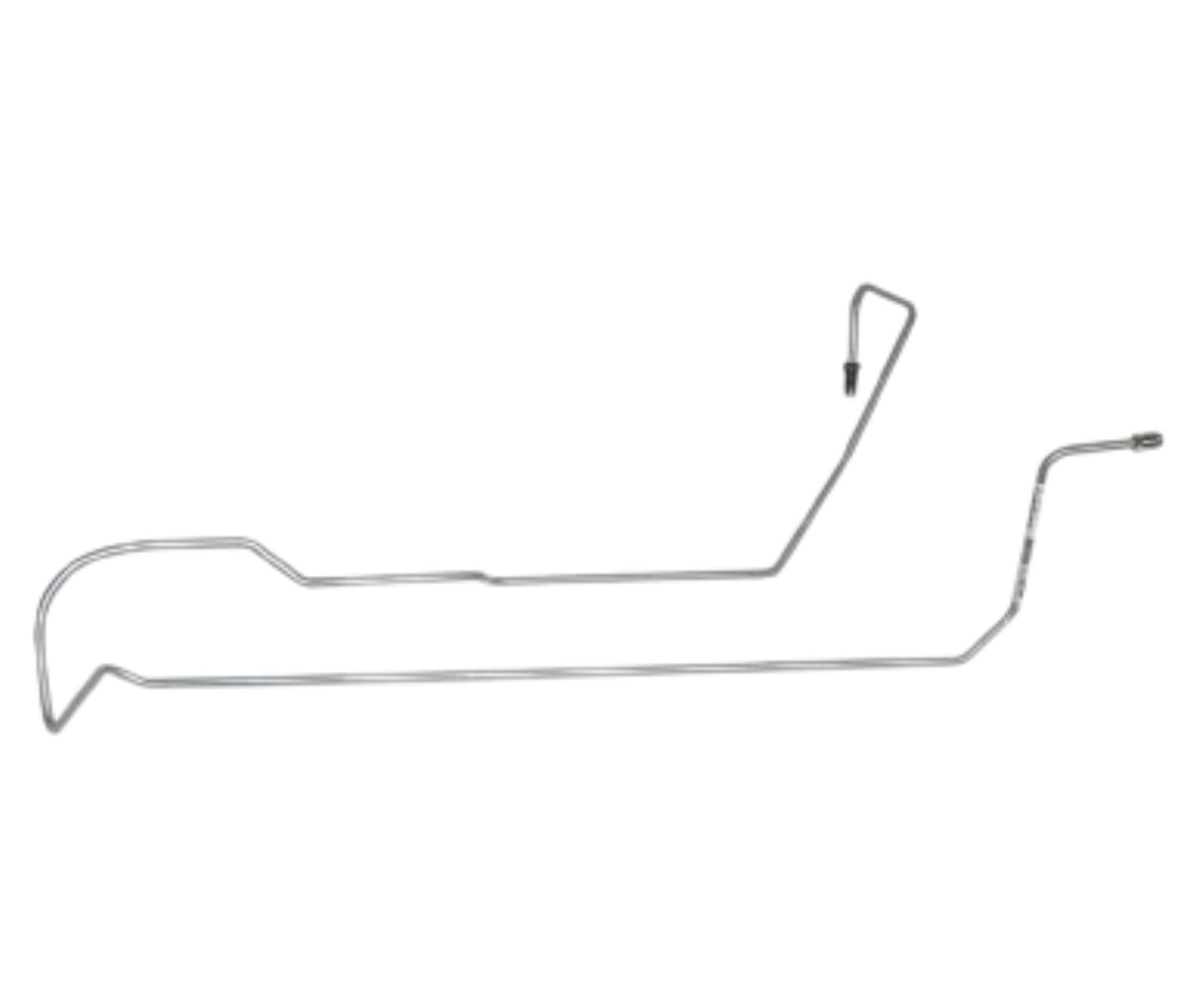 Front Brake Line Kit for 2015-2023 Dodge Challenger stainless steel