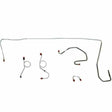 Front Brake Line Kit for 1970-1971 Dodge Challenger disc brakes