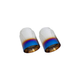 Elantra N Line Blue Tip Option (for Xforce system only) ESHY33BLUTIPS