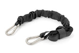 Elastic Straps; Carabiner Ends; by Rough Country
