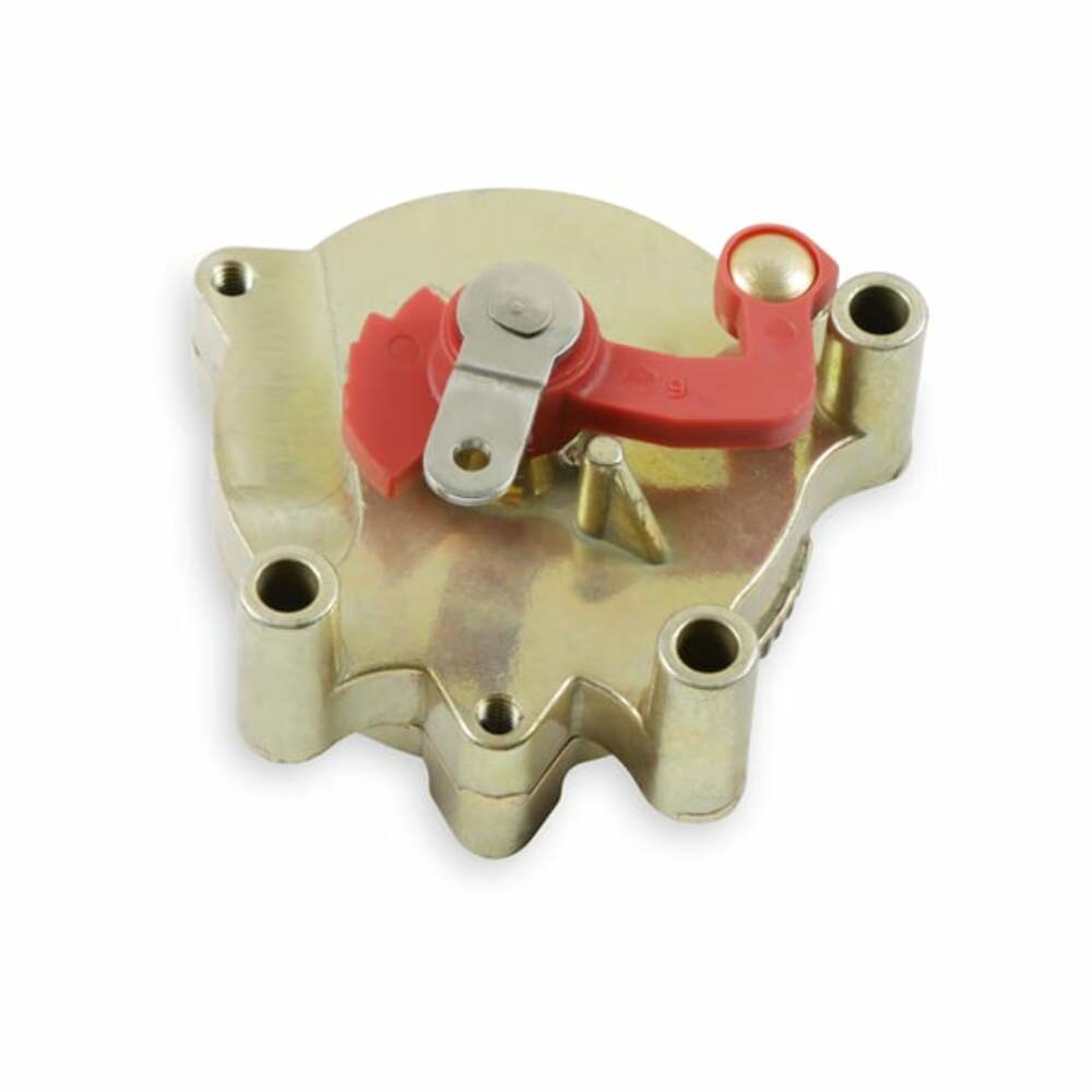 Hooker performance muffler design-45-242