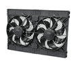SPAL 12 inch dual high performance puller electric cooling fan 3168 CFM AP70