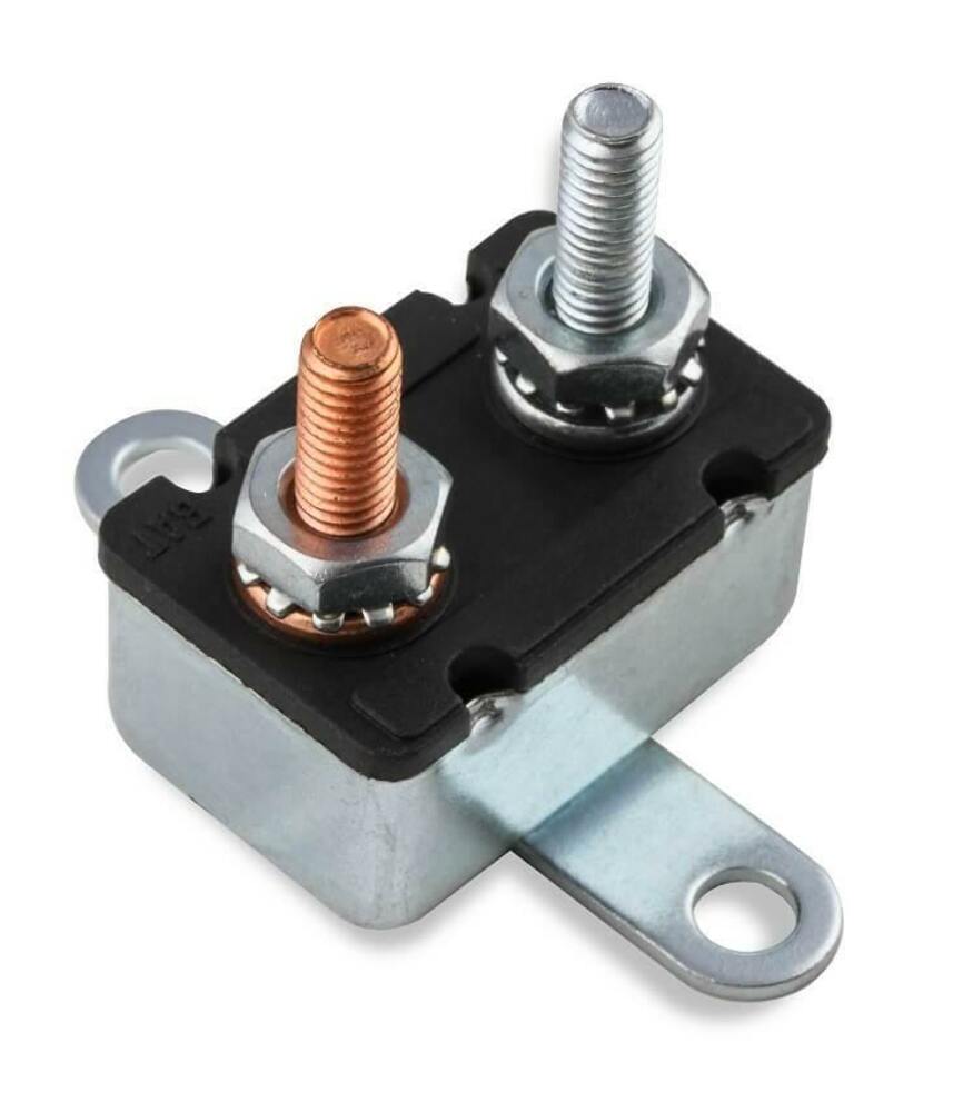 t Electric Fuel Pump Harn./Relay Kit 30A - 89618 MSD