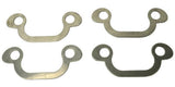 Fits 1955 - 1956 Chevrolet Full Size Exhaust Manifold Bolt Locks EML002