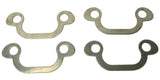 Fits 1955 - 1956 Chevrolet Full Size Exhaust Manifold Bolt Locks EML002