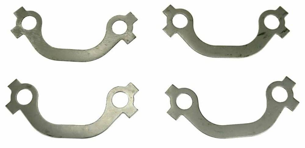 Fits 1958 - 1965 Chevrolet Full Size?Exhaust Manifold Bolt Locks EML403