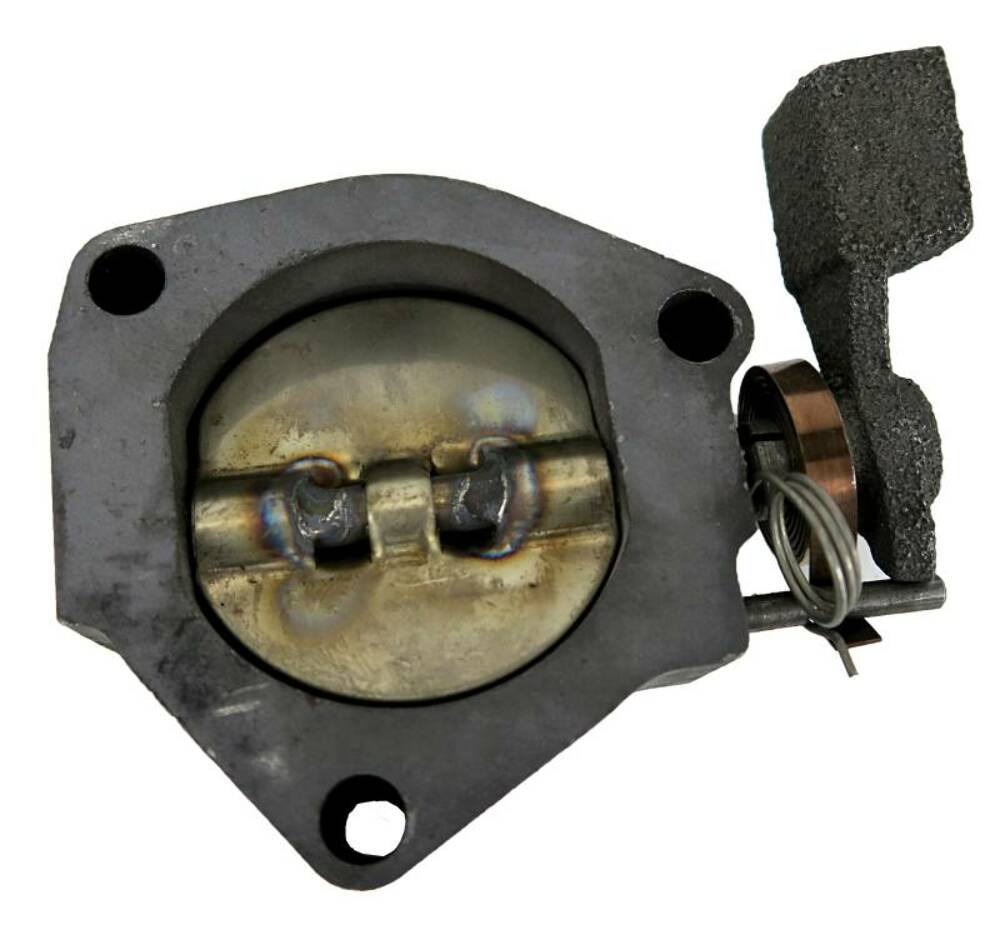 Fits 1957 - 1974 Chevrolet Full Size?Exhaust Manifold?Heat Riser EMR002