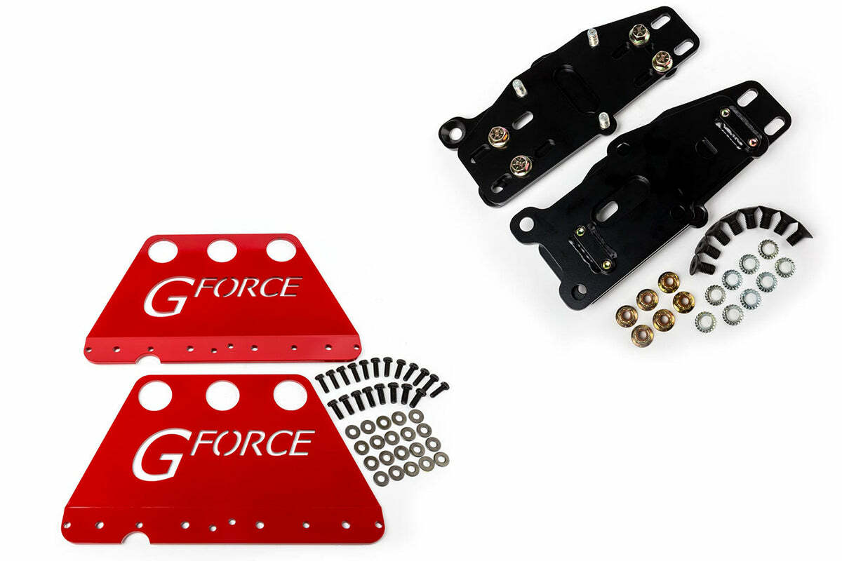 Engine Lift Plates & by G-Force