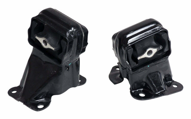 Engine Mount Set Fits 2005-2010 WK Grand Cherokee -52090304K-CRN steel