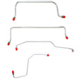 Replacement Line for 1998-2002 Subaru Forester Rack & Pinion Lines steel