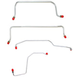 Replacement Line for 1998-2002 Subaru Forester Rack & Pinion Lines steel