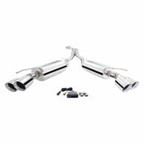 XFORCE Exhaust ES-CC17-VMK-CBS Varex 304 SS CatBack Exhaust w/ Quad Rear Exit