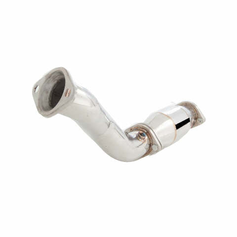 2007-2015 Mitsubishi Lancer Evo X 3 SS Dump Pipe High Flow Cat-ES-ME10-KITB