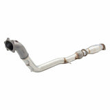 2004-2007 Subaru WRX STI 3 Turbo Dump Pipe High Flow Cat-Xforce-ES-SW07-KITB