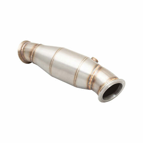 BMW M135 Engine Downpipe with cat, Exhaust Header-Xforce-ESBM105KITB