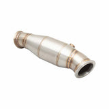 BMW M135 Engine Downpipe with cat, Exhaust Header-Xforce-ESBM105KITB