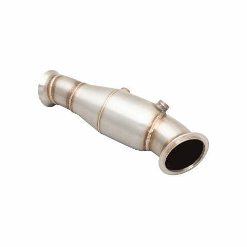 BMW M235i Downpipe Kit, Exhaust Header-Xforce-ESBM118KITB