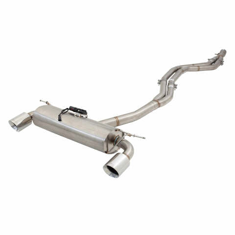 BMW M235 Varex cat back system, Exhaust System Kit-Xforce-ESBM235VKCS