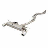 BMW M235 Varex cat back system, Exhaust System Kit-Xforce-ESBM235VKCS