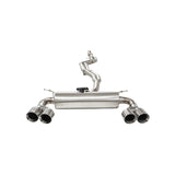 BMW M2 F87 Competition Varex Valved Catback system ESBM2FVKCS