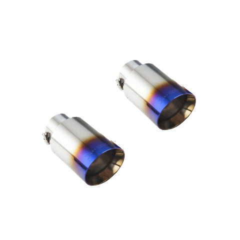 BMW F22 M235i M240i Burnt Blue Tips (fit xforce system only) ESBM2SBLUTIP