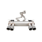 BMW F8X M3 & M4 Varex Cat Back System ESBMF80VKCS