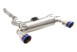 2013-2026 Subaru BRZ (Toyota GR86) Cat Back Exhaust 2.5" Varex Valved ESBRZ1VKCS