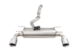 2013-2026 Subaru BRZ (Toyota GR86) Cat Back Exhaust 2.5" Varex Valved ESBRZ1VKCS