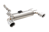 2013-2026 Subaru BRZ (Toyota GR86) Cat Back Exhaust 2.5" Varex Valved ESBRZ1VKCS