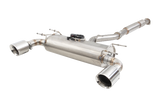 2013-2026 Subaru BRZ (Toyota GR86) Cat Back Exhaust 2.5" Varex Valved ESBRZ1VKCS