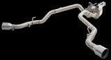 Fits 2009-2020 Dodge Ram 1500 w/ 5'7" bed; Exhaust System - ESDR10VKCS