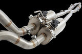 Fits 2009-2020 Dodge Ram 1500 w/ 5'7" bed; Exhaust System - ESDR10VKCS