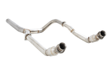 Fits 2019-2024 Ram 1500 DT 5.7L HEMI Hi Flow Catalytic Converter Kit ESDR19KITB