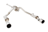 Fits 2019-2024 Ram 1500 DT 5.7L HEMI Varex Valved Cat Back Exhaust System