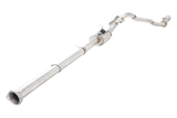 Fits 2019-2024 Ram 1500 DT 5.7L HEMI Varex Valved Cat Back Exhaust System