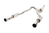 Fits 2019-2024 Ram 1500 DT 5.7L HEMI Varex Valved Cat Back Exhaust System