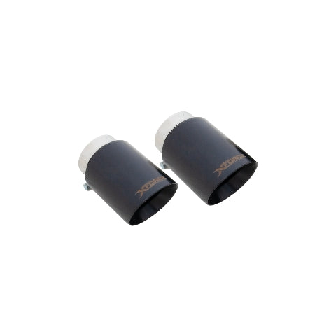 Elantra N Line Black Tip Option (for Xforce system only) ESHY33BLKTIPS