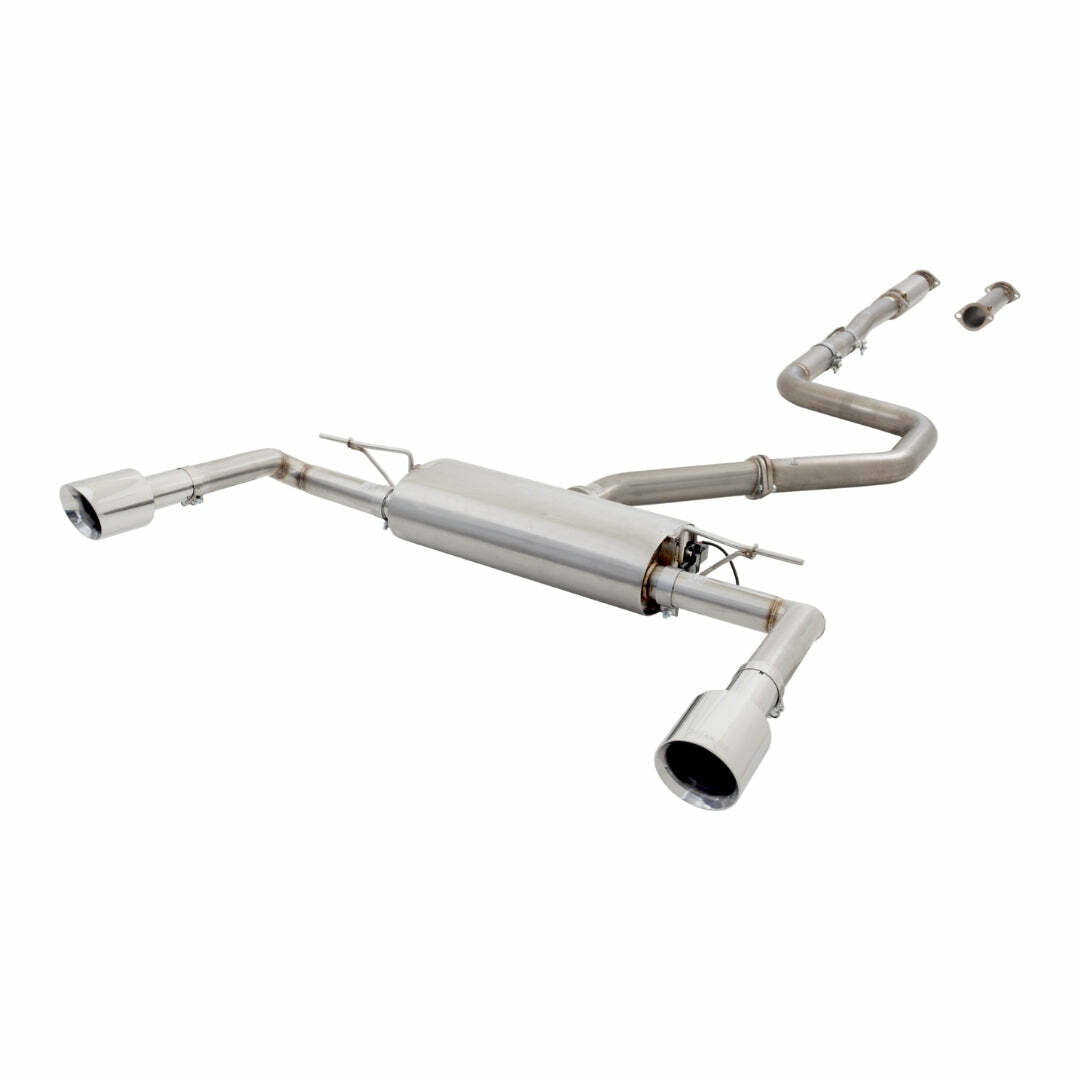 2022-2023 Hyundai Elantra N 2.0L G4KH dual LH/RH outlet-Xforce-ESHY34VKCS